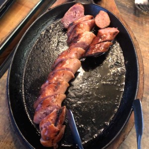 Chorizo Argentino