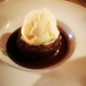 postre- Brownie