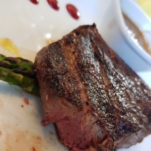 american Wagyu beef 1/2 porcion