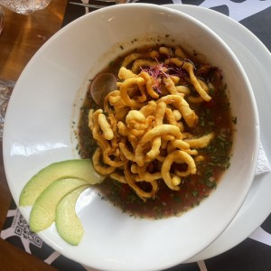 Ceviche Nikkei