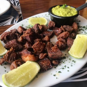 Chicharron de Puyazo