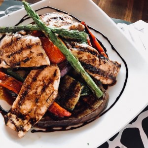 Parrillada de Pollo