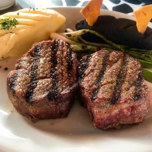 medallones de lomito
