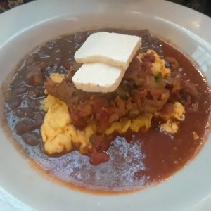 100% Mexicanos - Huevos Charros