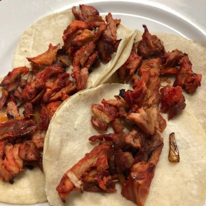 Tacos al Pastor