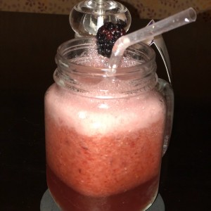 frutos rojos