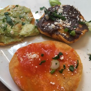 mini tostaditas 