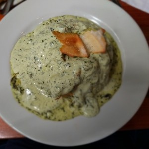 Huevos Escondidos al Estilo Florentino