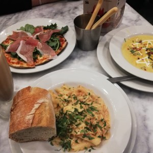 Pastas - Pasta alla Vodka