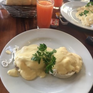 huevos Benedictinos 