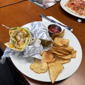 Wraps - Santa Fe