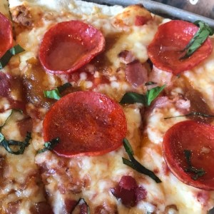 Pizzas Rusticas - Da Vinci