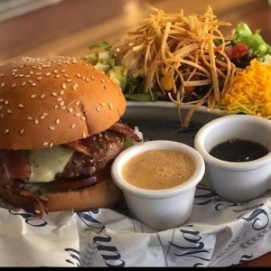 Hamburguesa Centenaria