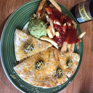 almuerzo