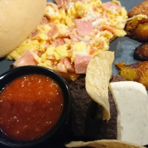 desayuno