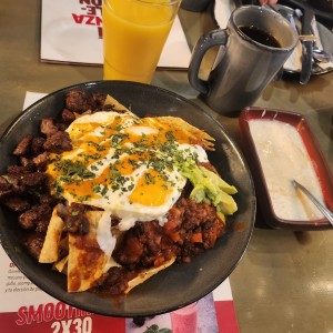 chilaquiles