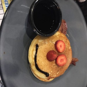 pancake kids