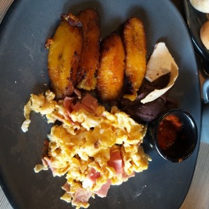 Desayuno antigua