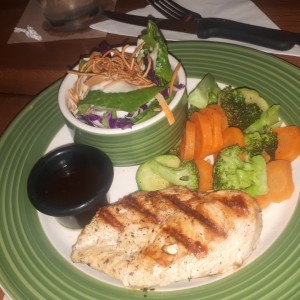 bbq chiken