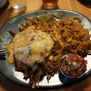 POLLO - Fiesta Lime Chicken