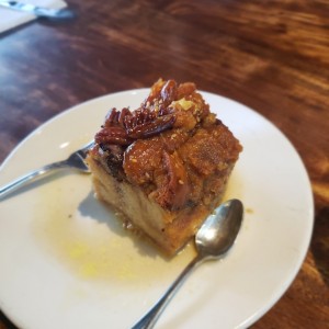 Jack Daniel's Bread Pudding