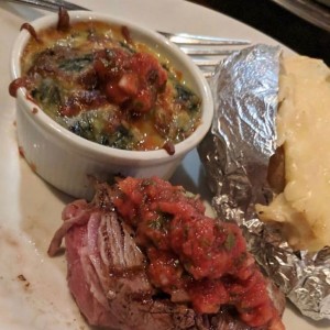 Nuestra Parrilla - Lomito