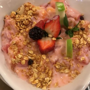 Bowl de Frutas
