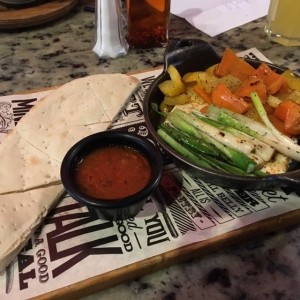 queso panela asado