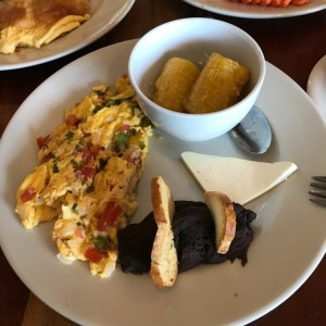Huevos Pericos
