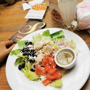 Ensaladas - Griega