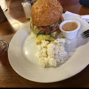 Hamburguesas - Classic Burger