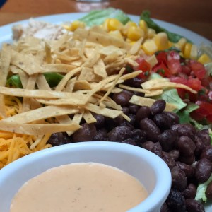 Ensaladas - Ensalada Santa Fe