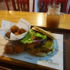 Hamburguesas - Clásica
