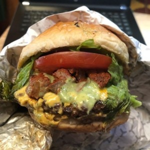 Hamburguesas - Chapina