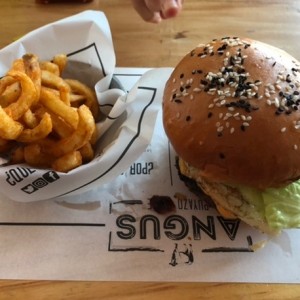 Hamburguesas - Torito