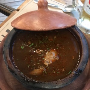 sopa de ka kik