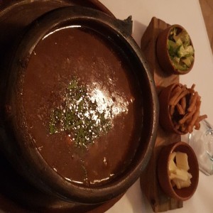 Caldo de Tortilla
