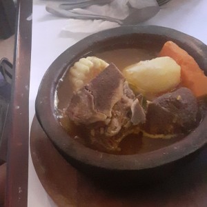 Caldo de Res