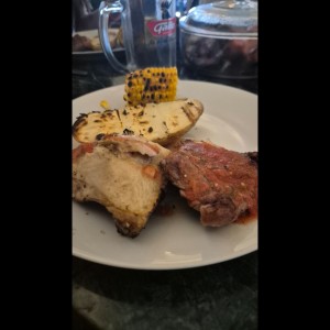 Parrilla - Parrillada para 2 personas