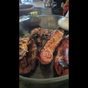 Parrilla - Parrillada para 2 personas