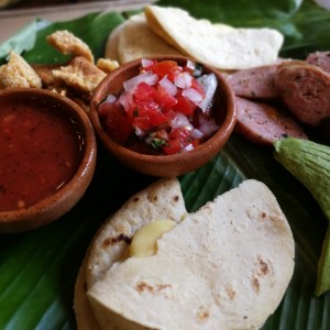 tortillas con chancol