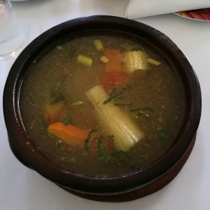 Caldo de Gallina