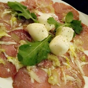 Carpaccio