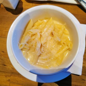 Pasta Alfredo