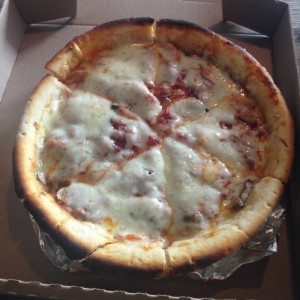 Deep Dish Pizza