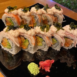 Palermo Roll 