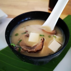 Sopas - Misoshiru