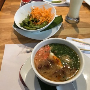 Sopas - Ramen de Lomito