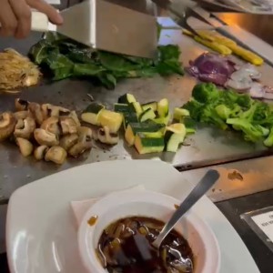 Tepanyaki