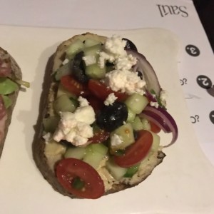 toast